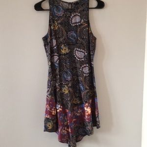 TOPSHOP dress.